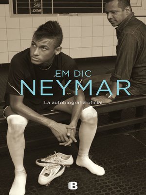 cover image of Em dic Neymar
